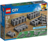 Lego City 60205 vlakovne tirnice