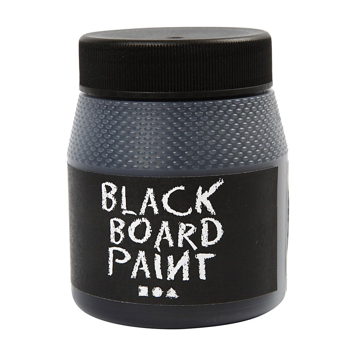 Blackboard Paint - černá, 250 ml