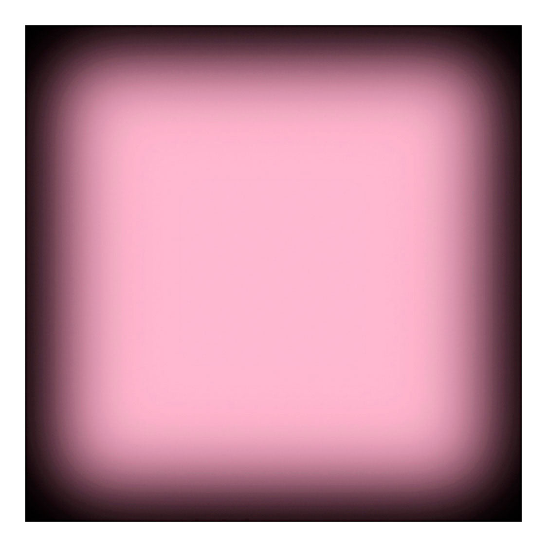 Glow in the dark paint - light red, 250ml