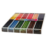 Triangular Jumbo Colored Pencils - základní barvy, 144st.