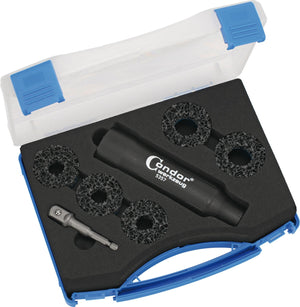 Descriptive image text