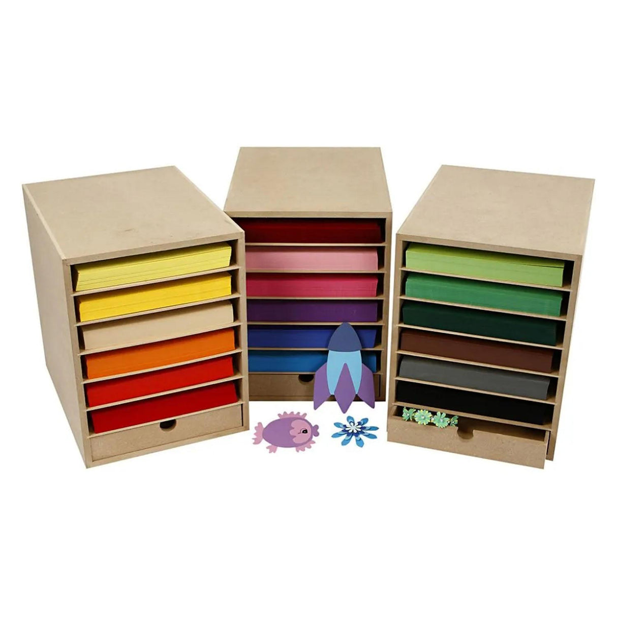 Paper Storage Unit - A4 paper