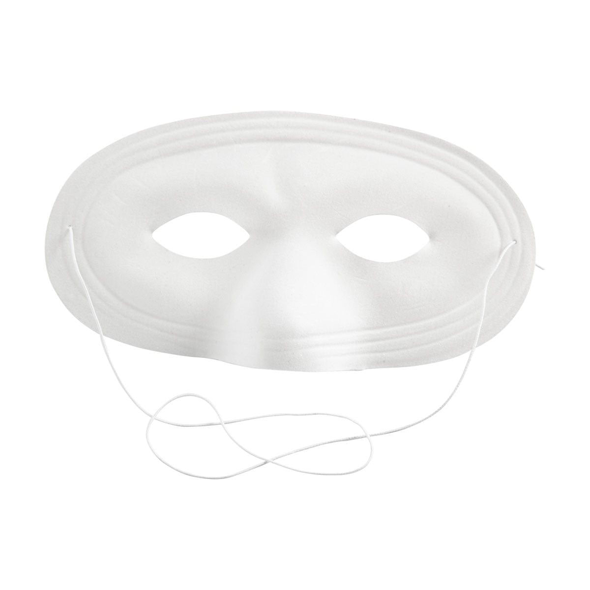 Creativ Company Plastic Mask, 1st.