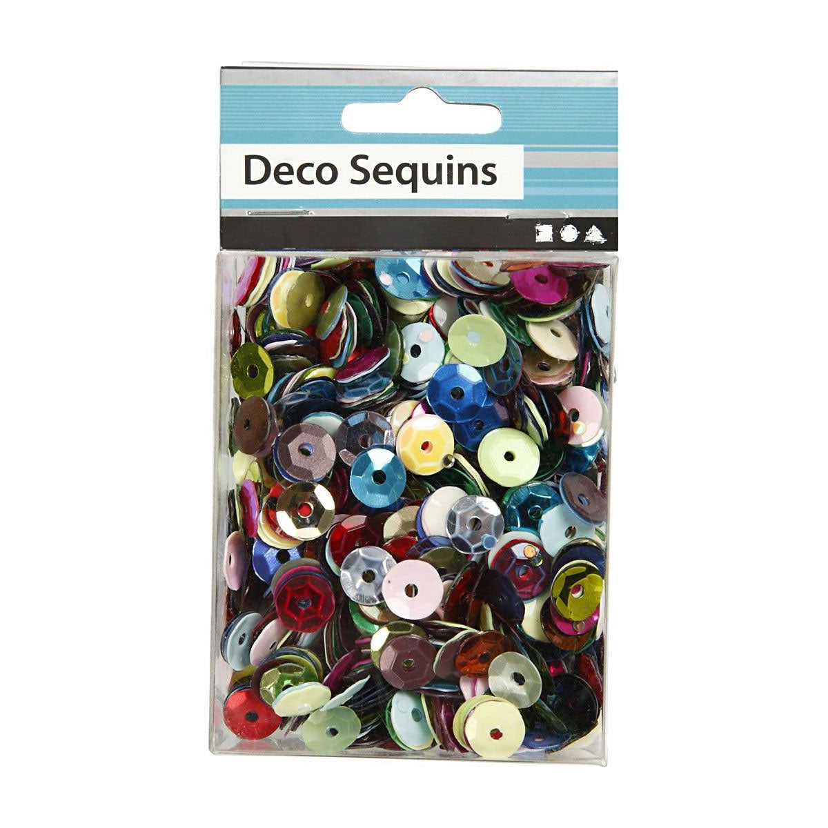 Round sequins, 10gr