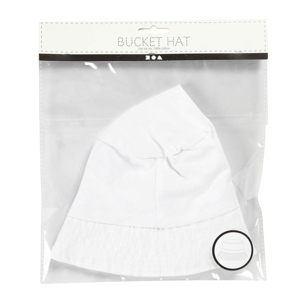 Cappello da sole in cotone