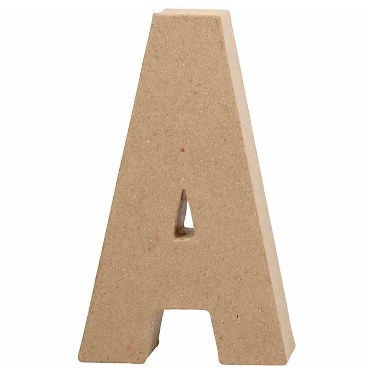 Letter Papier -Maché - A, 20.5cm