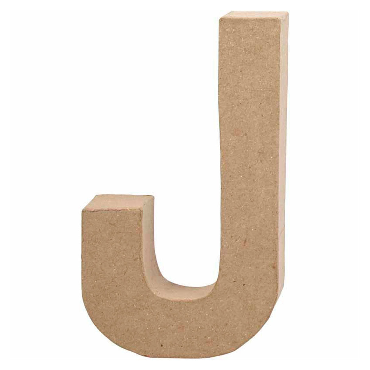 Creativ Company Letter Paper-Maché J, 20,5 cm