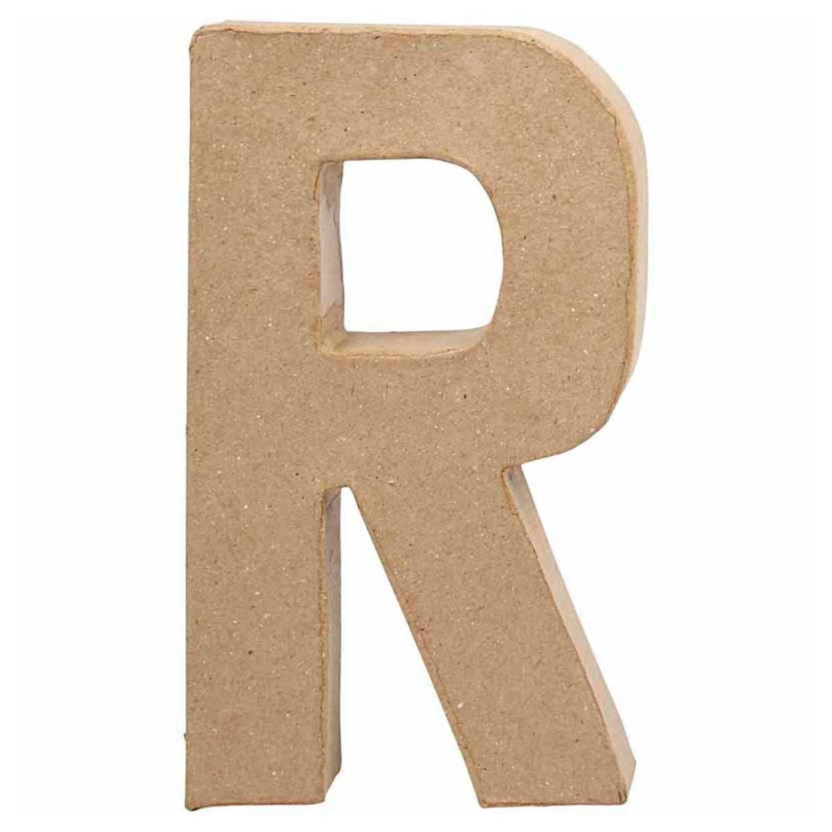 Creativ Company Letter Papier -Maché - R, 20.5cm