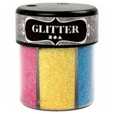 Gleteste barve, 6x13gr.