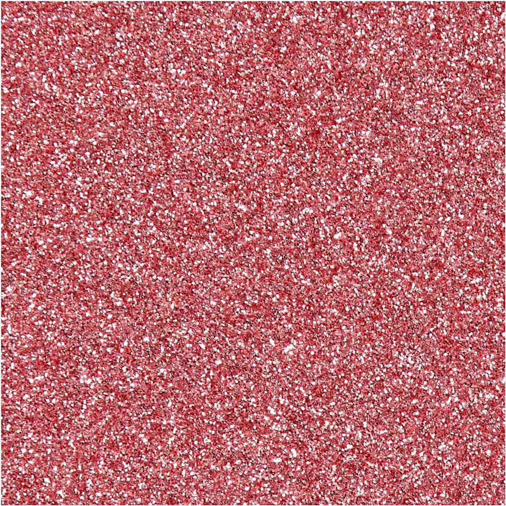 Irgon foil glitter light red, A5