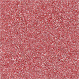Irgon foil glitter light red, A5