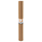 Faux usnjen papir temno rjava, 1mtr.