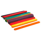 Creativ Company Wooden Craft Sticks Colored, 30 pcs.