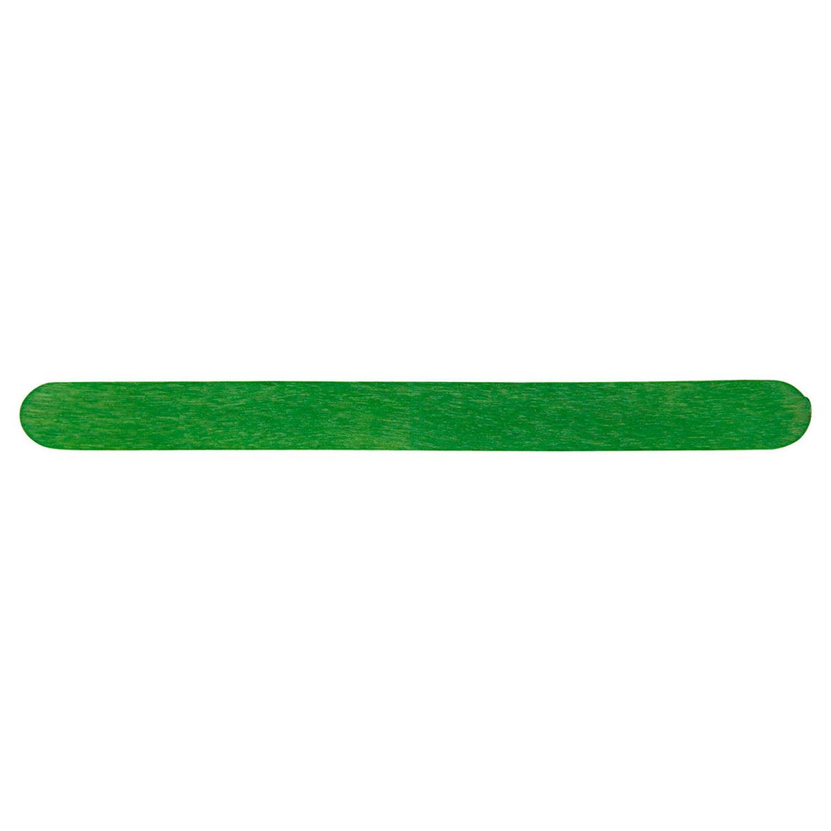 Wooden craft sticks colored, 30th.