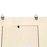 Mirror with Wooden Frame