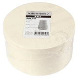 Creativ Company Round Veneer Box, 3rd.