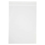 Sachets cellophane Creativ company, h : 23 cm, l : 16,8 cm, épaisseur 30 my, 50 pièces 1 boîte