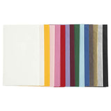 Tissue paper colored, 30th.