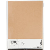 Paper Naturel A4 120gr, 20st.