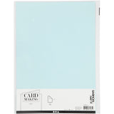 Paper light blue A4 80gr, 20st.