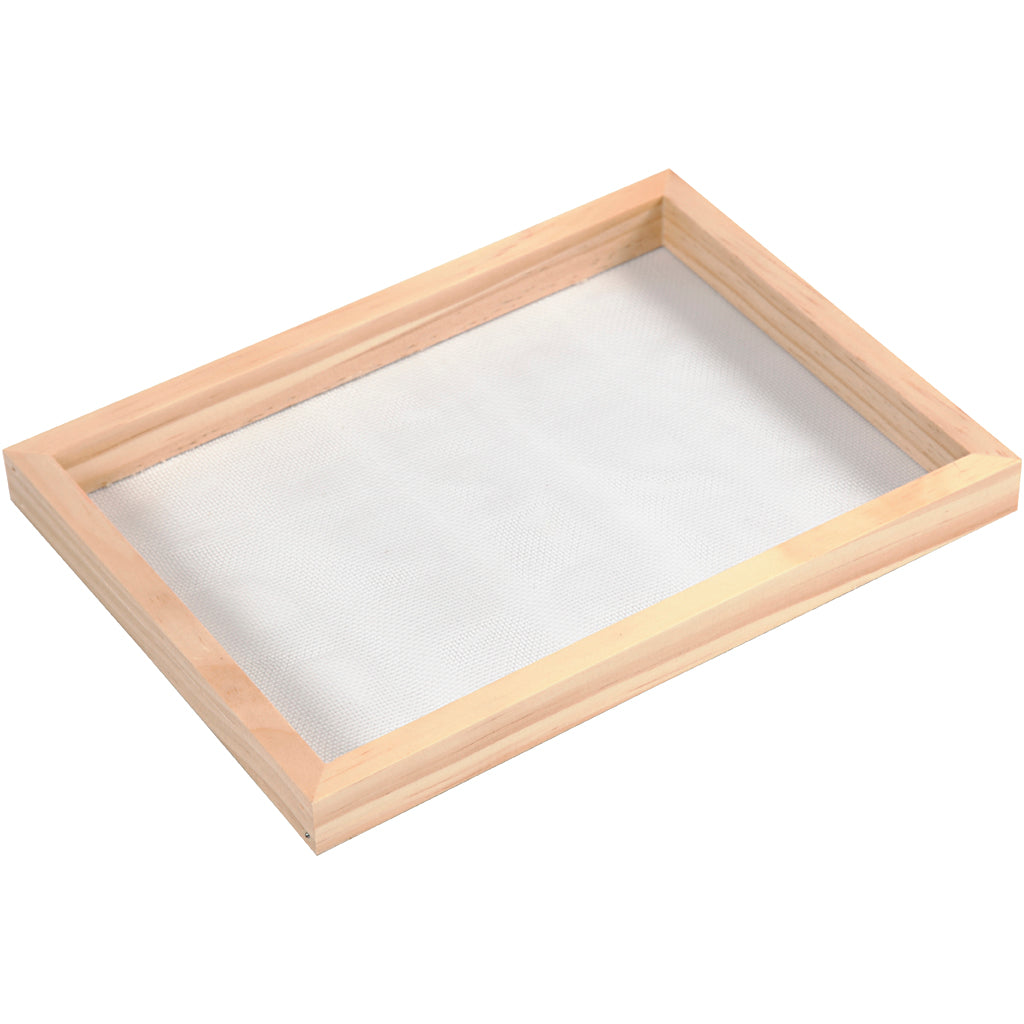 Paper mold with only frame A5