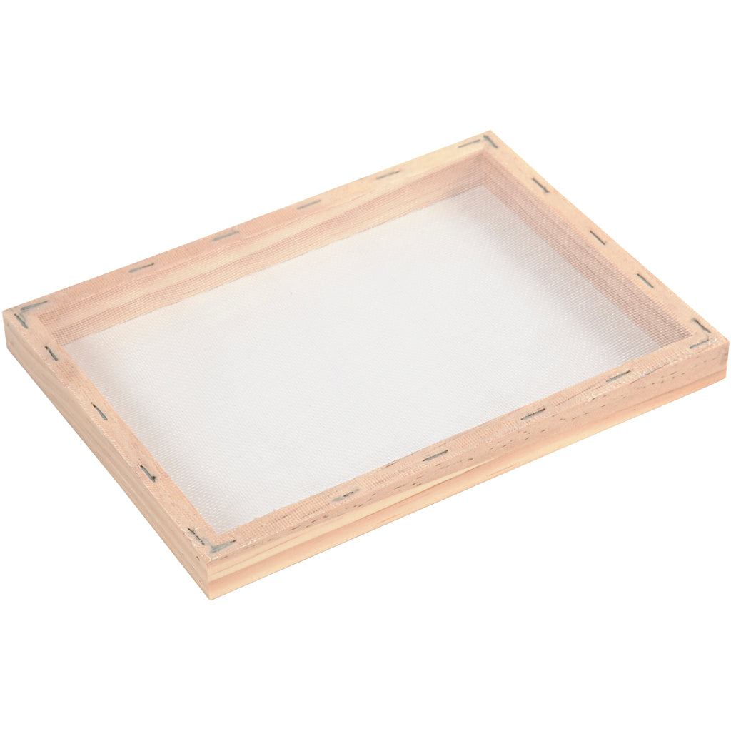 Paper mold with only frame A5