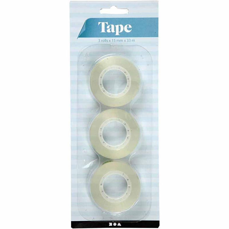 Creativ Company Adhesive Tape, 3: a.