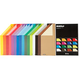 Color bar paper color, 160 sheets