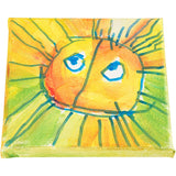 Artistline lærred, 15x15 cm