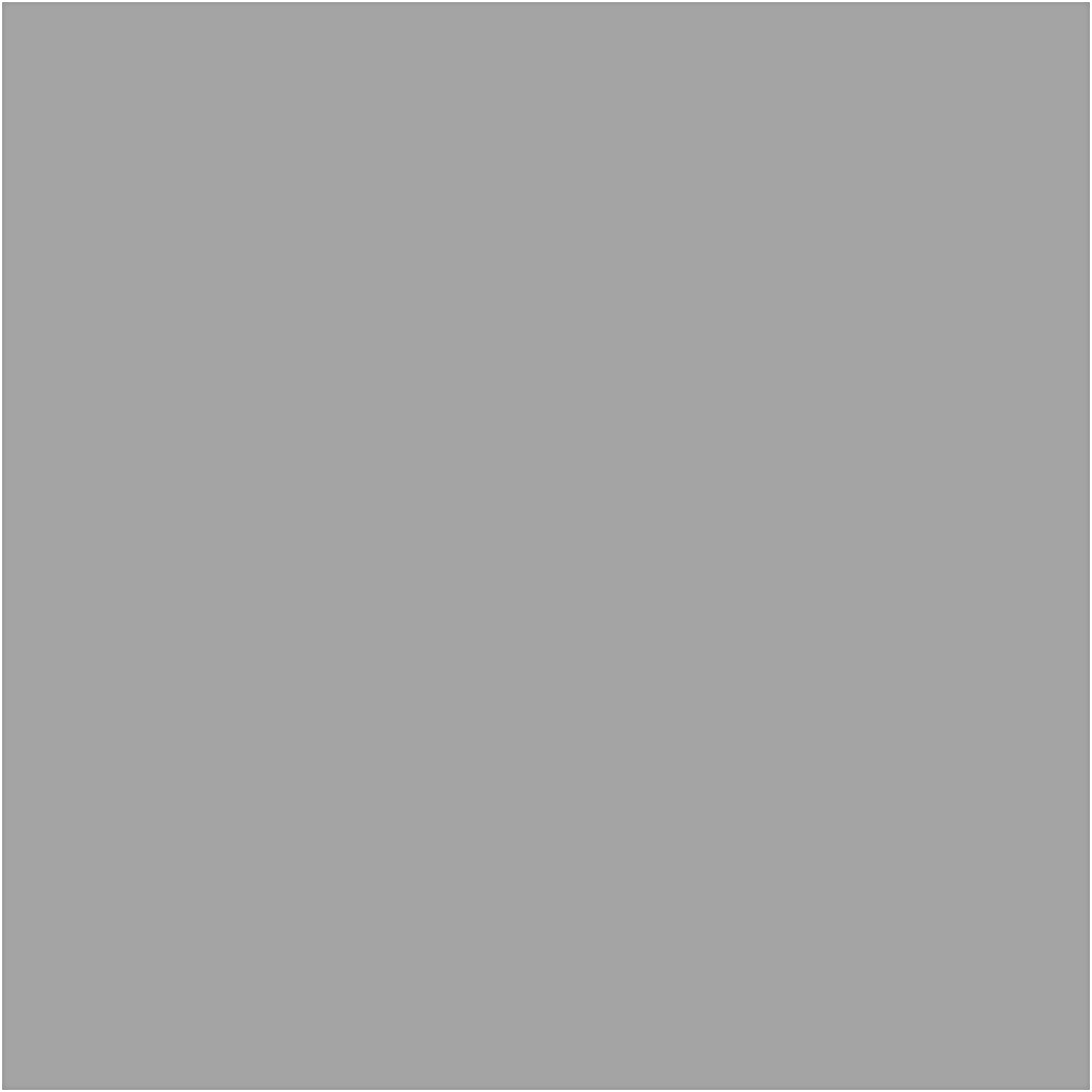 Creativ Company Glitter in Sequins Silver, 6x5gr