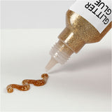Creativ Company Glitter Glue Gold, 25ml
