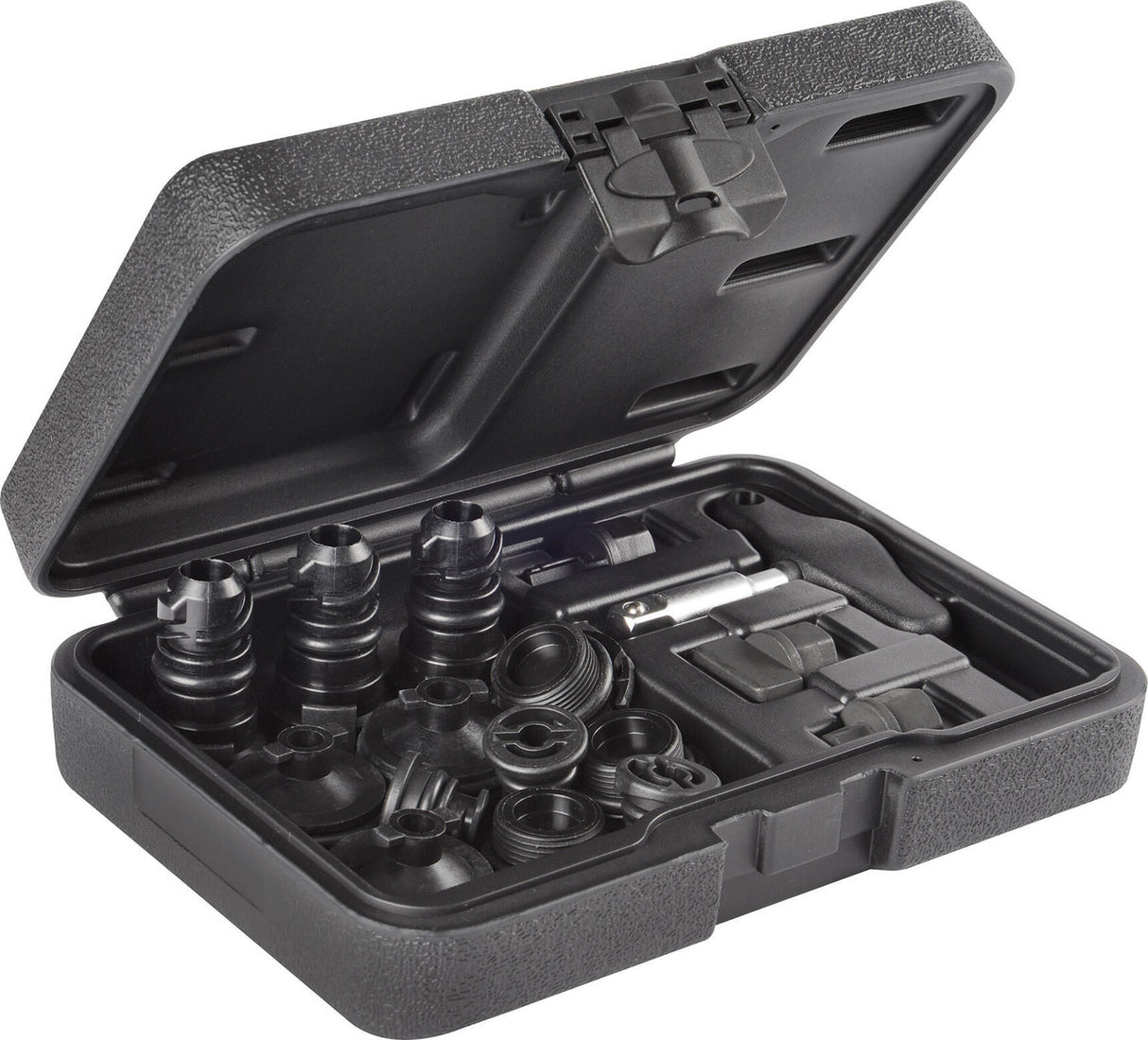 Herth+buss olie service inzetstuk set tools. oelablassschr. herth buss