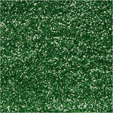 Gliú glitter cuideachta Creativ, glas, 25 ml 1 buidéal