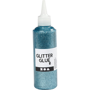 Firma Creativ Glitter Blue Blue Blue, 118 ml