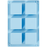 Silicone Molds Light Blue, 60ml