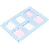 Silicone Molds Light Blue, 60ml