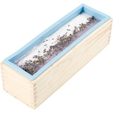 Creativ Company Silicone Form in a wooden box, 1500ml