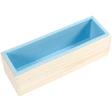 Creativ Company Silicone Form in a wooden box, 1500ml