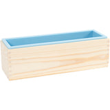 Creativ Company Silicone Form in a wooden box, 1500ml