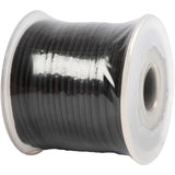 Elastická tloušťka 2 mm černá, 25m