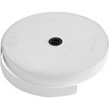 Ustvarjalno podjetje Elastic Debelina 20 mm bela, 25m
