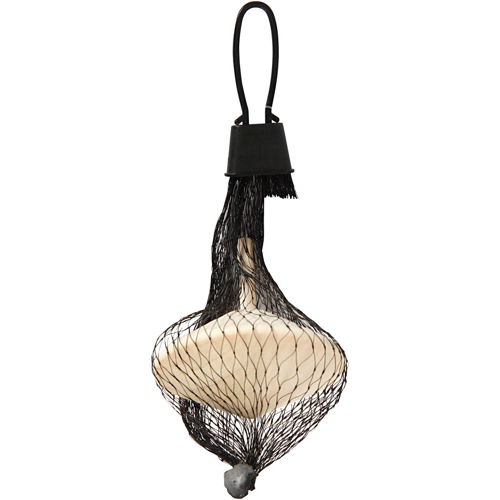 Creativ Company Wooden Tol Naturel, Ø 5,5 cm