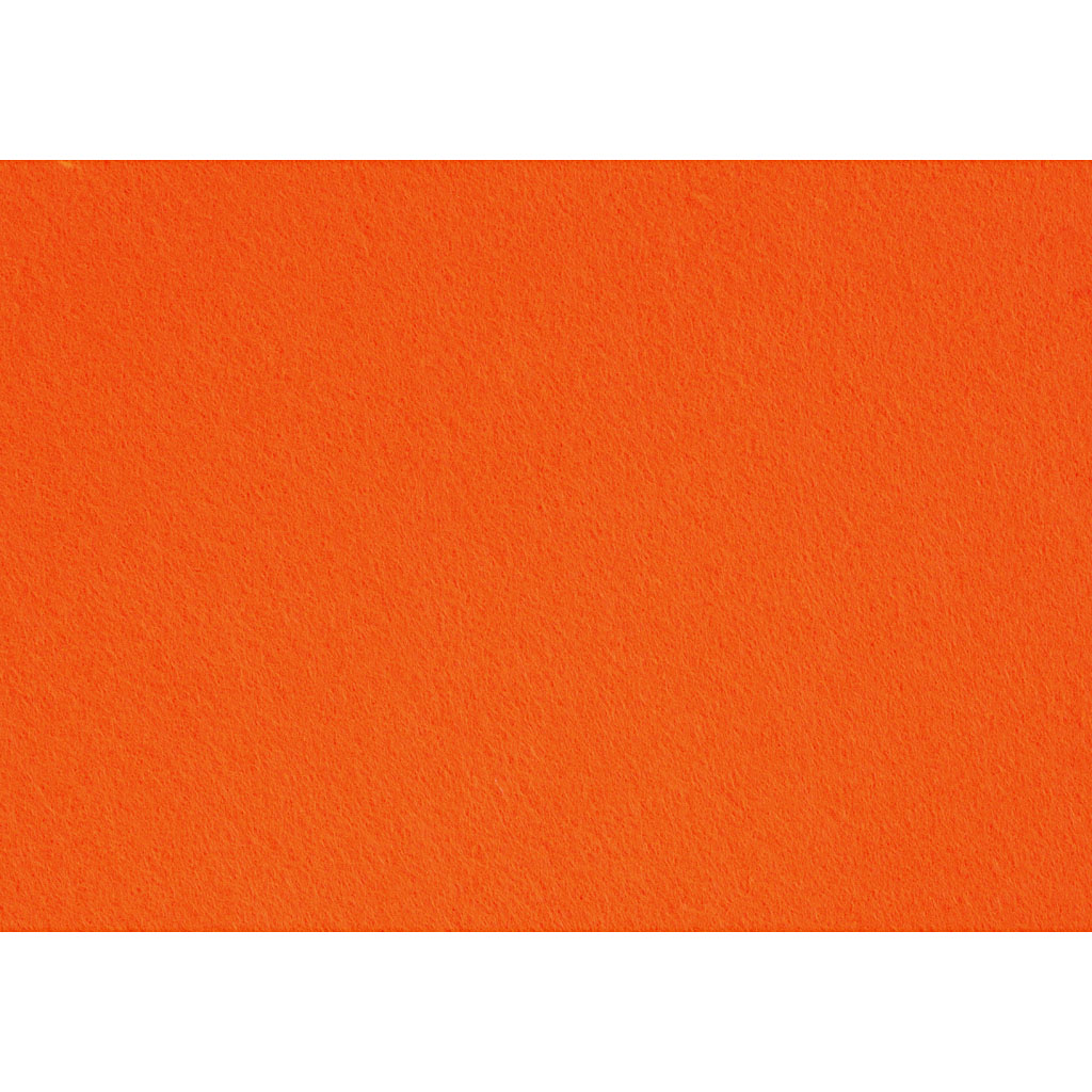 Hobby cítil oranžový A4, 10 listů
