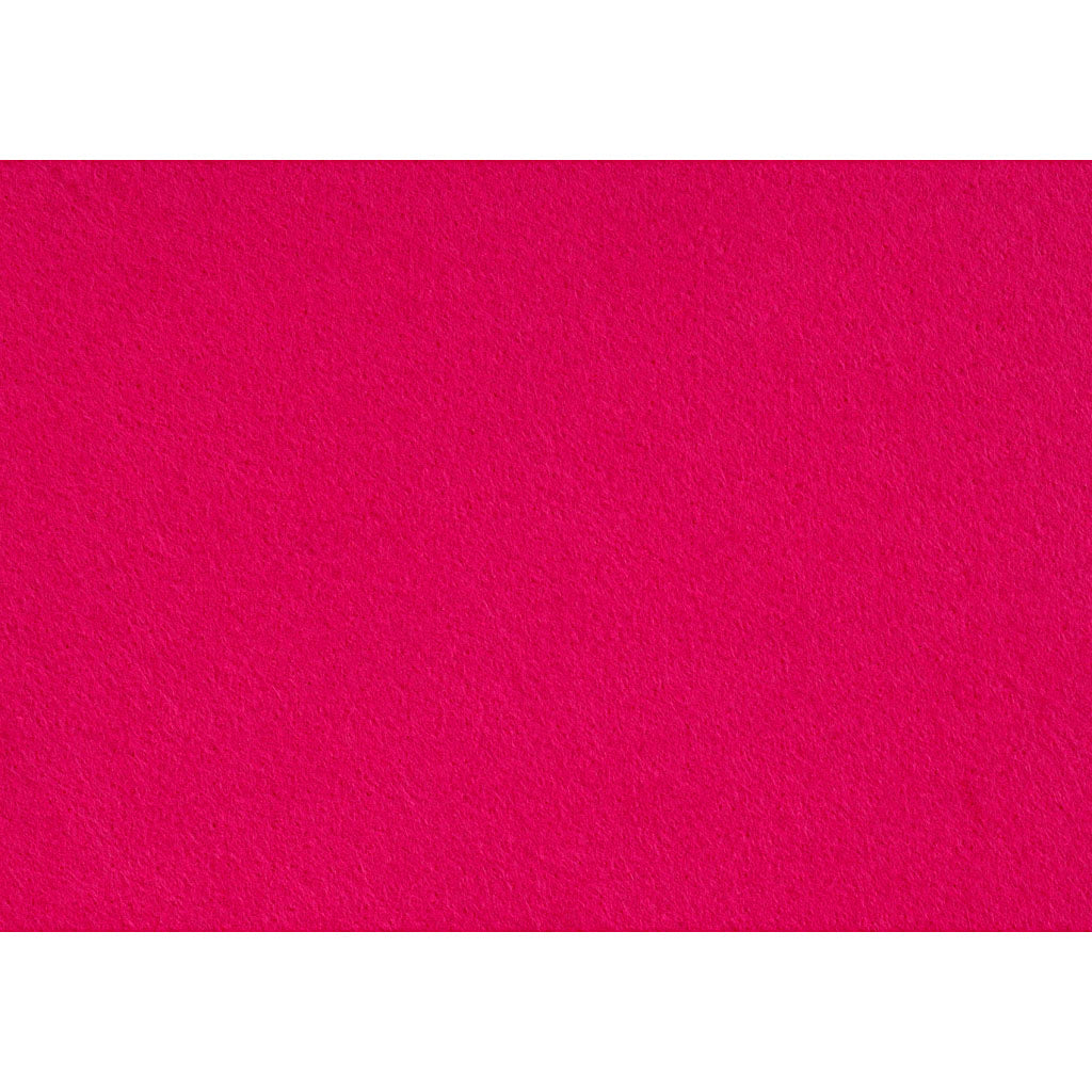 Hobby Felt, Cerise, A4, debelina 1,5-2 mm, 10 listov