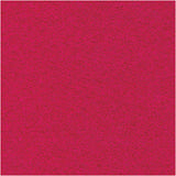 Hobby Felt, Cerise, A4, tykkelse 1,5-2 mm, 10 ark