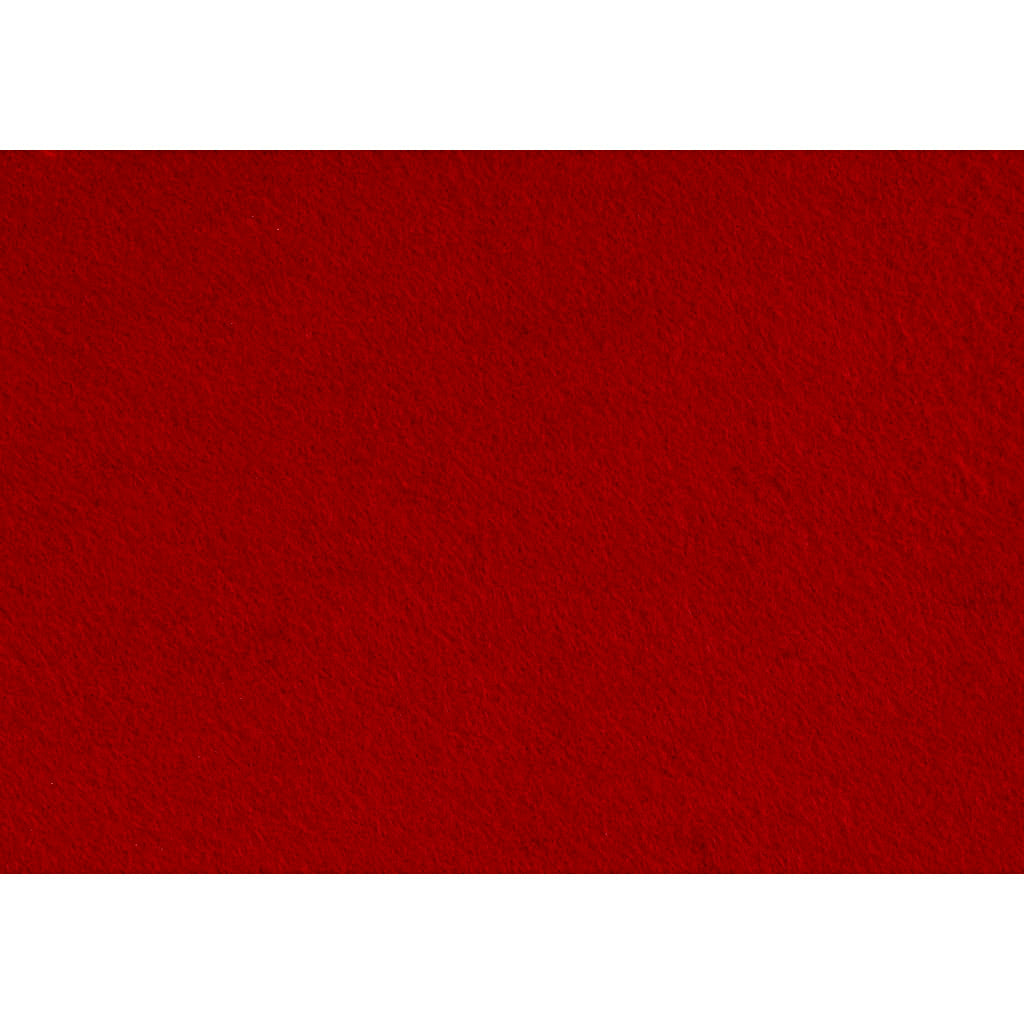 Hobby Felt, Antique Red, A4, 10 Sheet