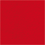 Hobby felt, Red, A4, 10 sheets