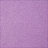 Hobby felt light purple A4, 10 sheets