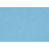 Hobby felt light blue A4, 10 sheets