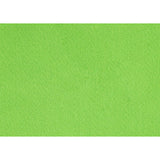 Hobby felt light green A4, 10 sheets